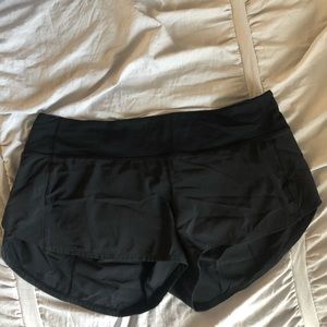 Women’s lululemon shorts